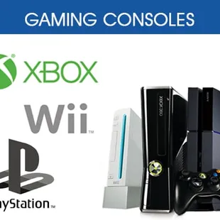 Game Console Repair