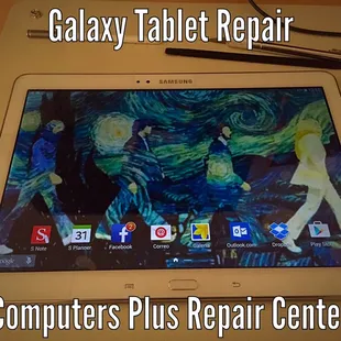 El Paso Tablet Repair
