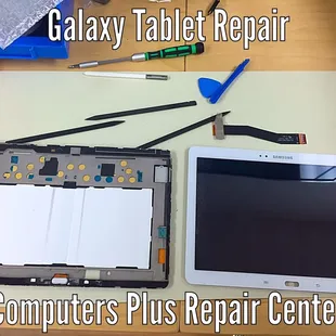 Tablet Repair El Paso