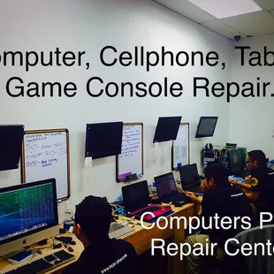 Computer Repair El Paso
