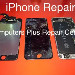 El Paso iPhone Repair Call today and receive $10 dollars OFF mentioned this add.