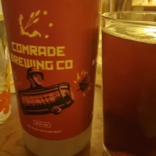 Irish Red Ale