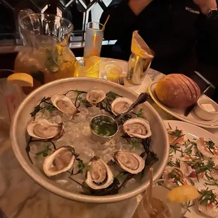 Market Oysters