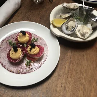 Market Oysters