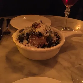 Fried Brussels Sprouts
