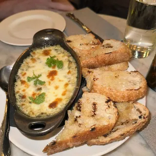 Truffled Artichoke Dip