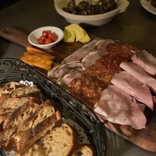 Charcuterie Board