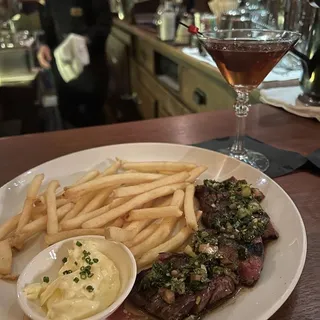 Steak Frites