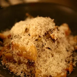 Grilled Caesar salad