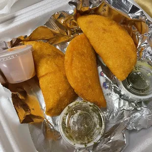Empanadas