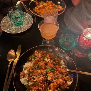 Swordfish Tikka Masala