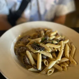 food, pasta dish, pasta