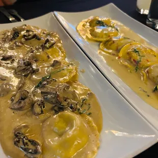 Lobster Ravioli