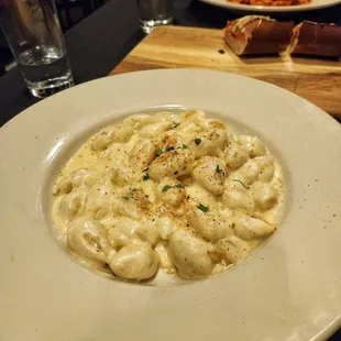 Four Cheese Gnocchi