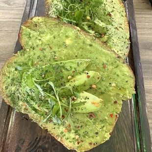 Avocado toast