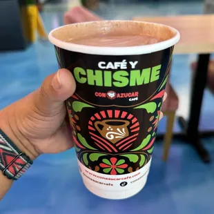 Chocolate abuelita