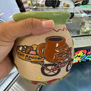 Cute cup