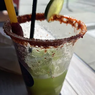 Pepino Con Limon Refresher