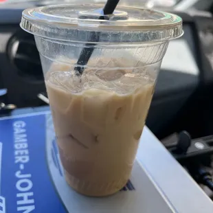 Iced Coffee