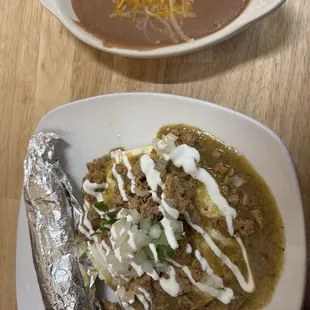 burritos and wraps, food