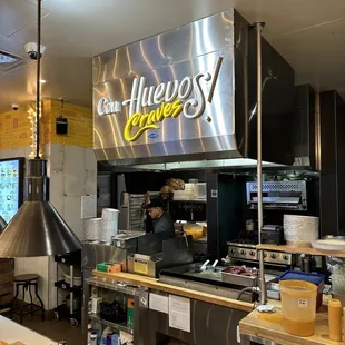 Good looking kitchen