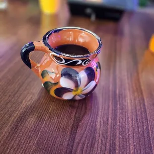 Caffe de Olla delicious