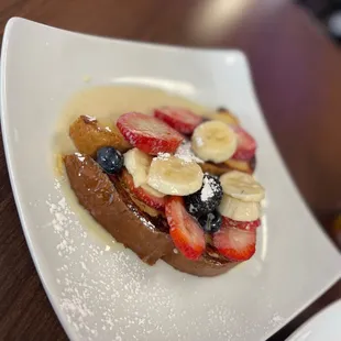 Tres 3 Leches French Toast