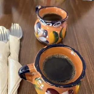 Cafe De La Olla