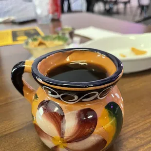 Best Cafe de Olla in town