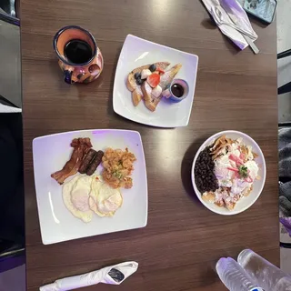 French Toast Breakfast