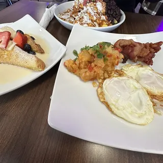 3 Leches French Toast Breakfast