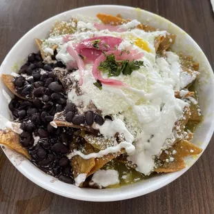 Con Huevos