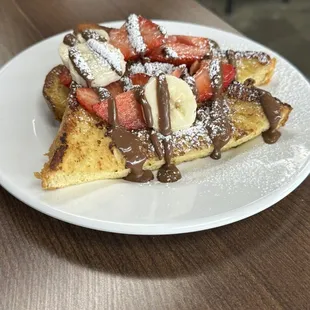 Signature French toast