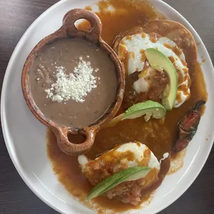 Huevos Rancheros