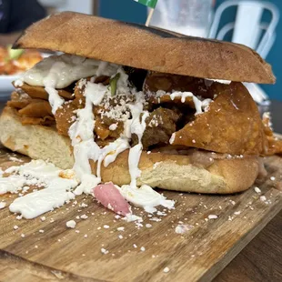 Chilaquiles Con Salsa Verde