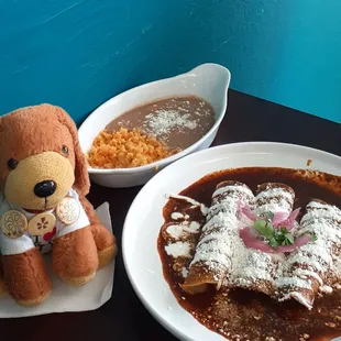 Enchiladas