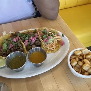Steak Tacos