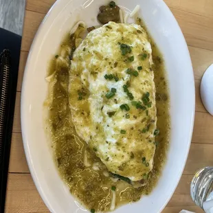 Egg White Veggie Omelette