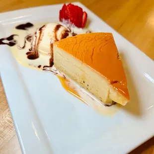 Flan Tastico