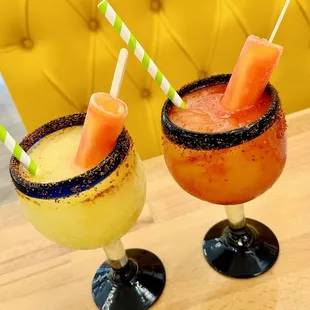 Pop Margaritas