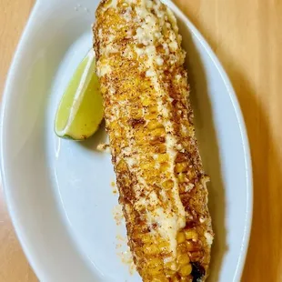 Street Corn