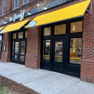 Now open at Norton Commons! Enjoy the same taste, menu and quality in our 5th and newest venue.