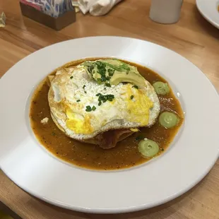 Huevos Rancheros