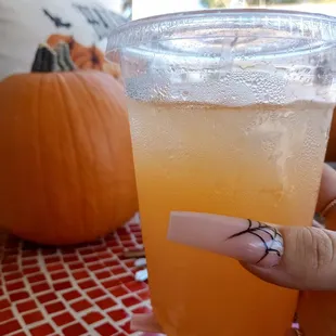 Melon Agua Fresca always refreshing!