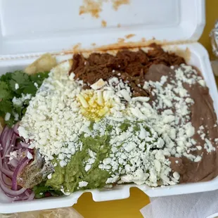 Chilaquiles Bowl