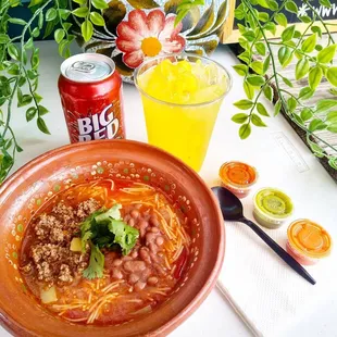 Fideo Loco Bowl