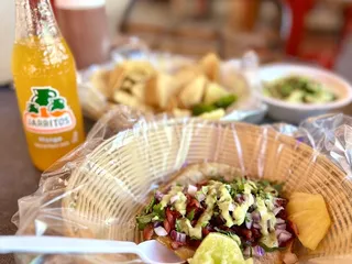 Ro-Ho Pork and Bread Tortas Ahogadas