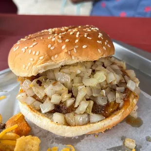 Cheeseburger