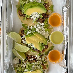 Barbacoa Tacos