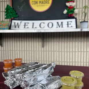 Tacos on tacos